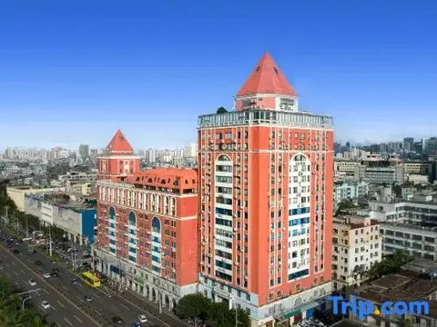 Хайкоу: Haikou Aili Seaview Hotel