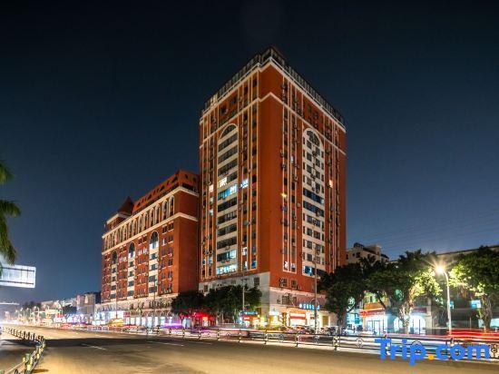 Хайкоу: Haikou Aili Seaview Hotel