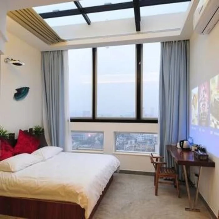 Хайкоу: Haikou Aili Seaview Hotel