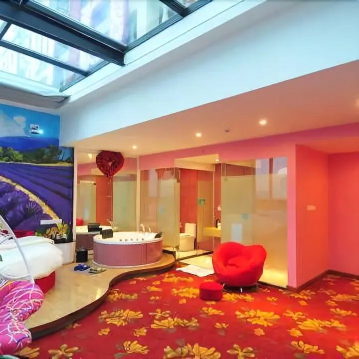 Хайкоу: Haikou Aili Seaview Hotel