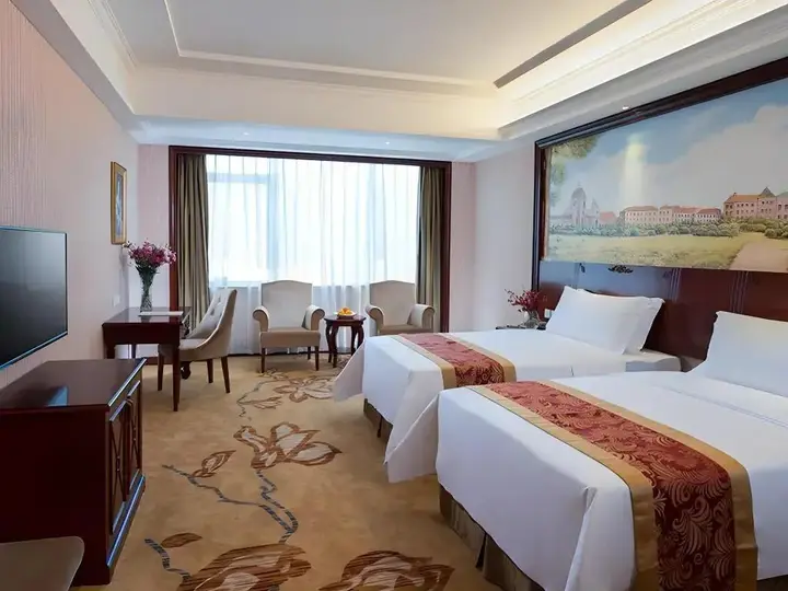 Шэньчжэнь: Vienna Hotel North Shenzhen Science and Technology Park Branch