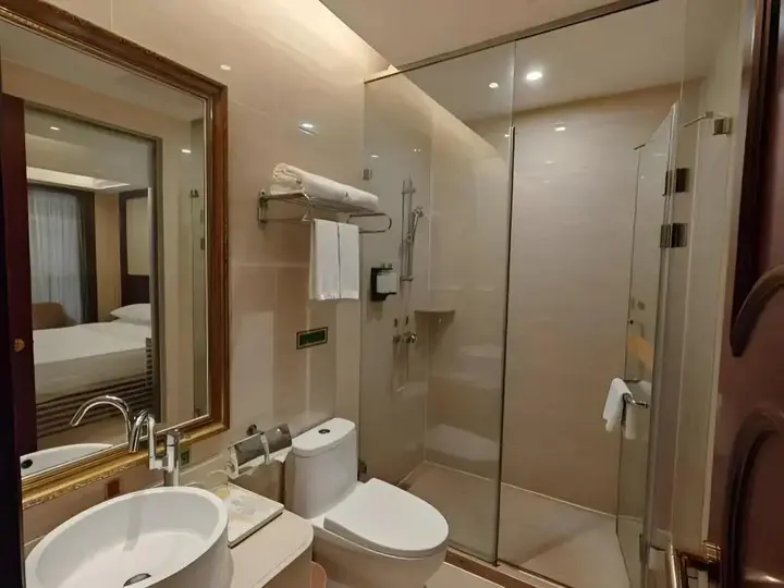 Шэньчжэнь: Vienna Hotel North Shenzhen Science and Technology Park Branch