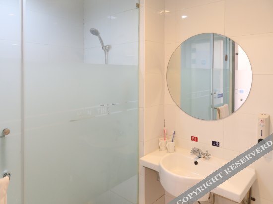 Лоян: HanTing Hotel (Luoyang Old Town Center Zhongzhou East Road)