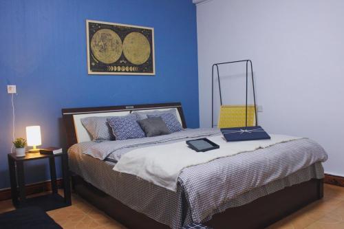 Фучжоу: Four Rooms「Lan Ji Dao」Homestay