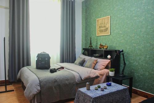 Фучжоу: Four Rooms「Lan Ji Dao」Homestay