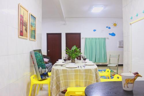Four Rooms「Lan Ji Dao」Homestay — фото 5