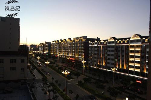 Фучжоу: Four Rooms「Lan Ji Dao」Homestay