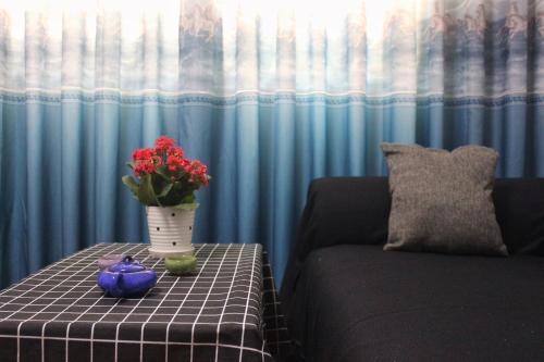 Фучжоу: Four Rooms「Lan Ji Dao」Homestay