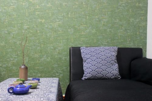 Фучжоу: Four Rooms「Lan Ji Dao」Homestay