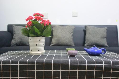 Фучжоу: Four Rooms「Lan Ji Dao」Homestay