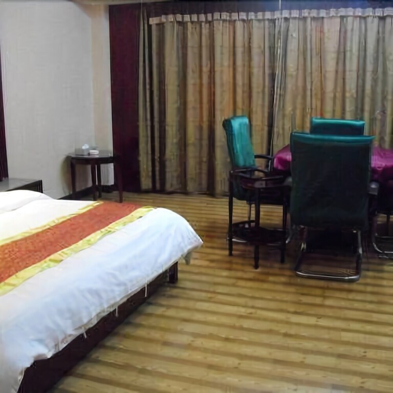 Хойчжоу: Huangfu Hotel