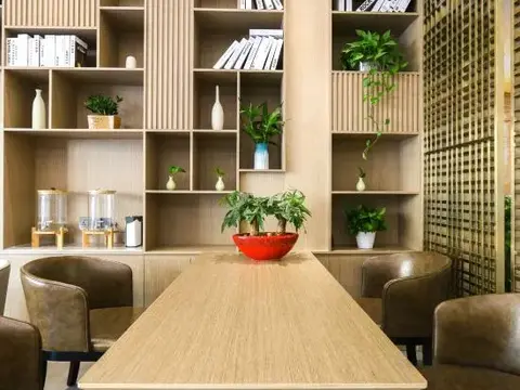 Ханчжоу: Starway Hotel (Hangzhou Yipeng Shopping Mall)
