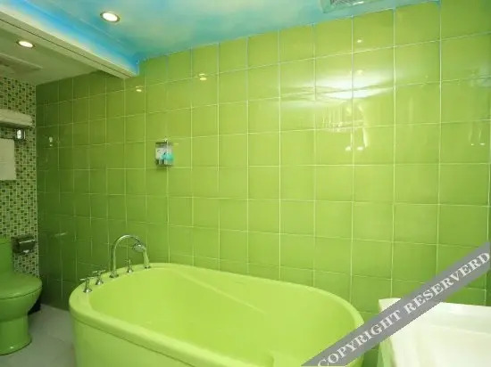 Чунцин: Yixinyuan Theme Hotel