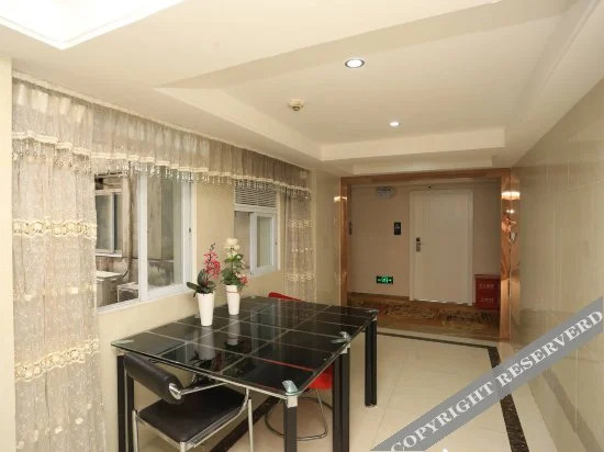 Чунцин: Yixinyuan Theme Hotel