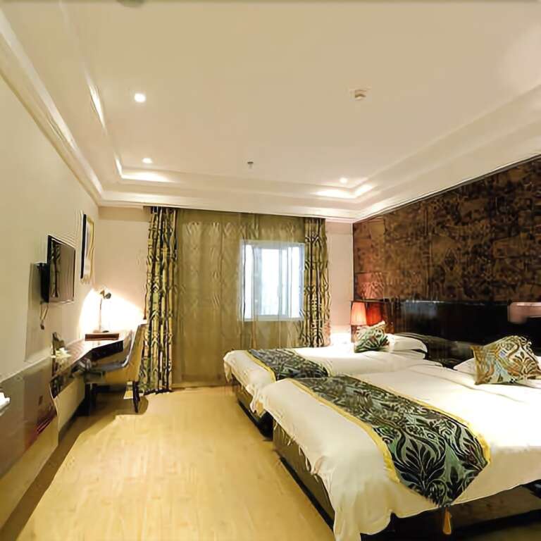 Фучжоу: Mini Stars Hotel