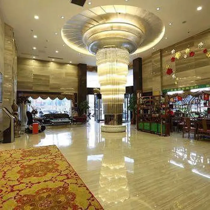 Фучжоу: Mini Stars Hotel