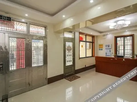 Чжоушань: Zhongxiahai Yujia Hostel