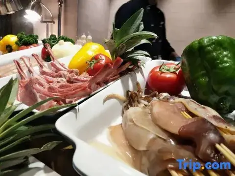Чжоушань: Greentown Rose Garden Hotel
