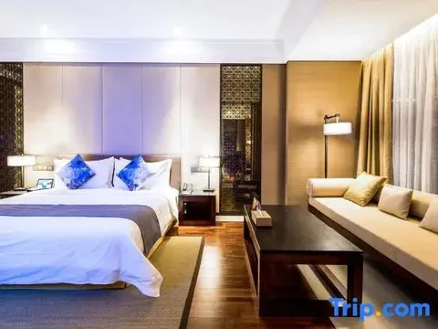 Чжоушань: Greentown Rose Garden Hotel