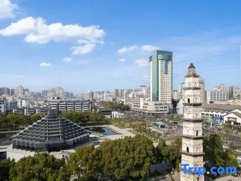 Шаоксинг: Minghui Hotel