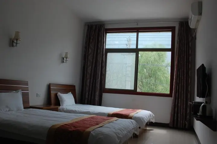Вэйнань: Muyushi Art Hotel (Huashan District Branch)