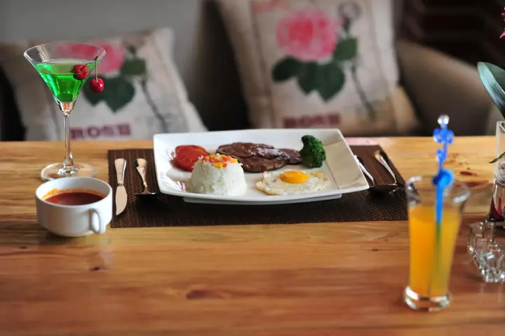 Вэйнань: Muyushi Art Hotel (Huashan District Branch)