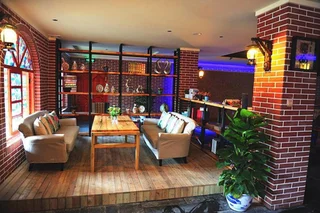 Вэйнань: Muyushi Art Hotel (Huashan District Branch)