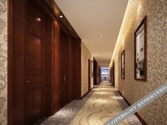 Суцянь: Yugezi Holiday Hotel