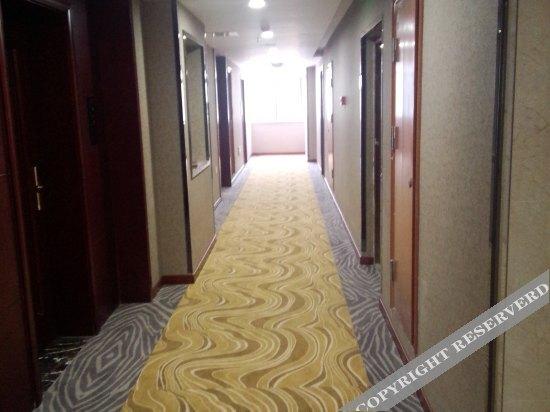 Суцянь: Yugezi Holiday Hotel