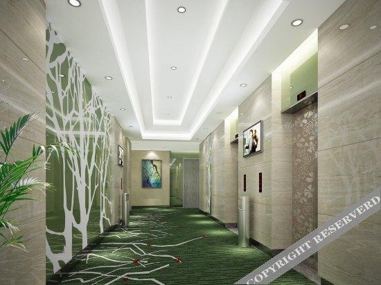 Суцянь: Yugezi Holiday Hotel