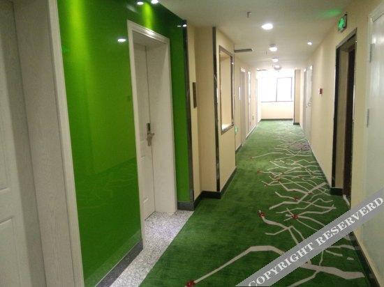 Суцянь: Yugezi Holiday Hotel