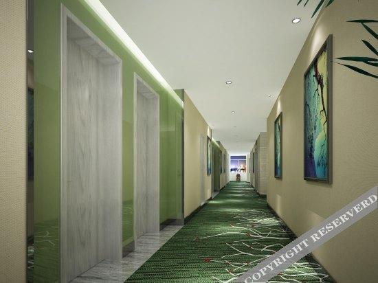 Суцянь: Yugezi Holiday Hotel