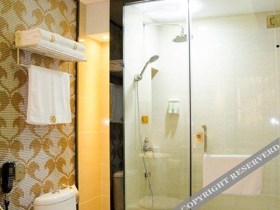 Суцянь: Yugezi Holiday Hotel