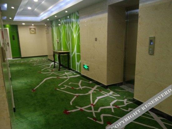Суцянь: Yugezi Holiday Hotel