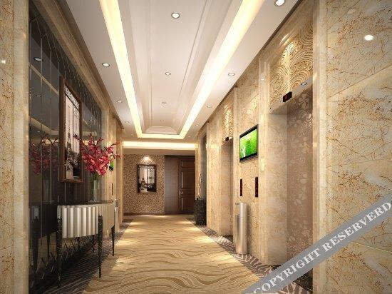 Суцянь: Yugezi Holiday Hotel