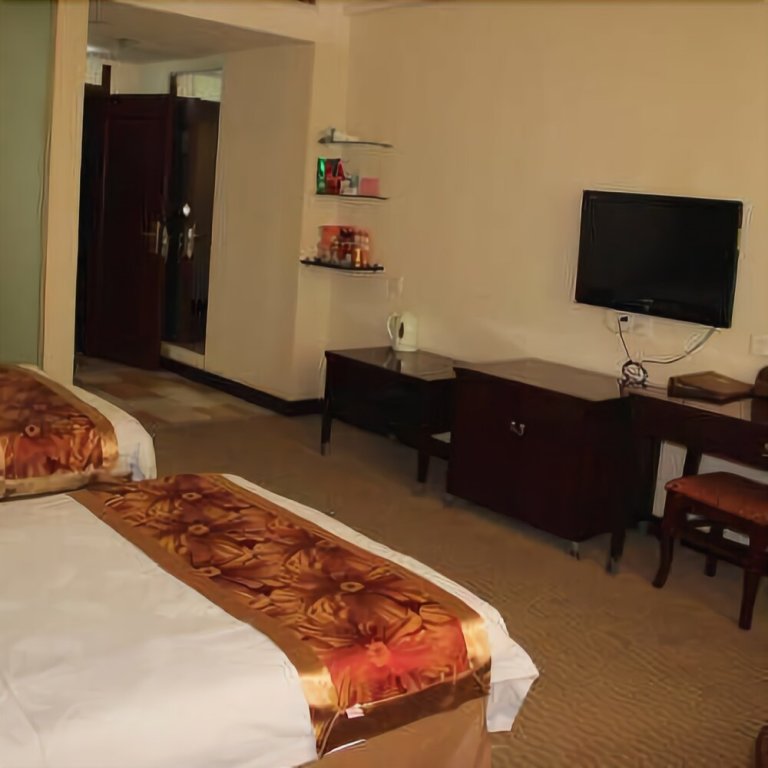Синьсян: Guo Tai Hotel
