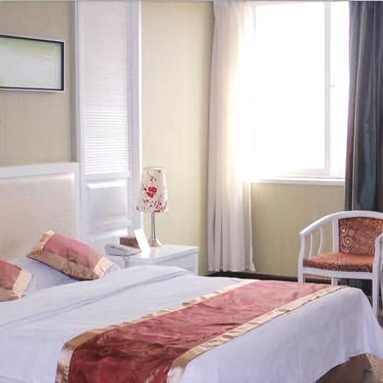 Синьсян: Guo Tai Hotel