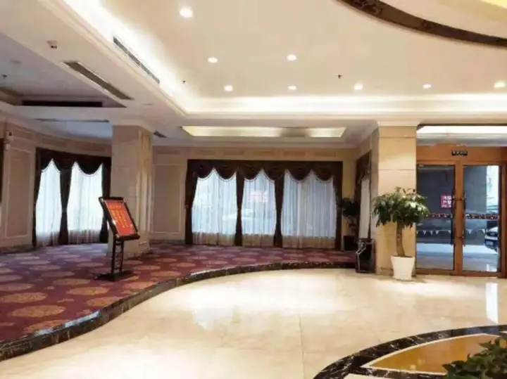 Тайчжоу: Xuangong Hotel
