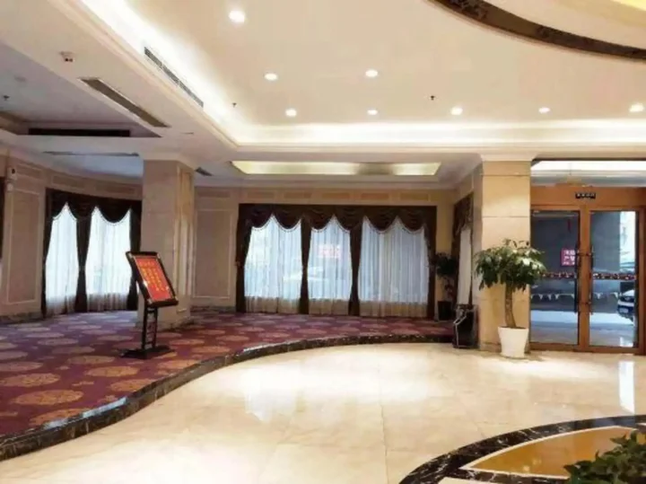 Тайчжоу: Xuangong Hotel