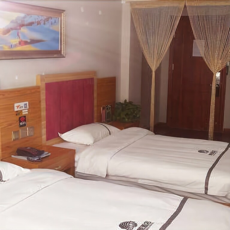Чжанцзякоу: Sunny Hotel