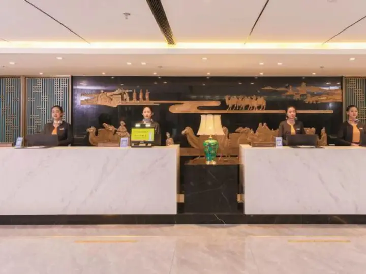 Ланьчжоу: Hai Tian Hotel