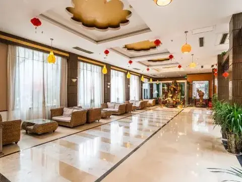 Синьсян: Weilai Holiday Inn