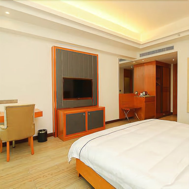 Хайкоу: Super 8 by Wyndham Haikou East Railway Station