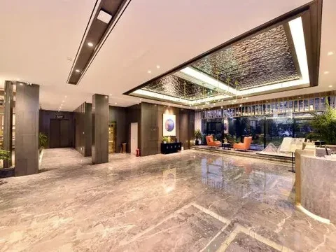 Харбин: Konggang Hotel (Harbin Airport International Terminal)