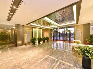 Харбин: Konggang Hotel (Harbin Airport International Terminal)