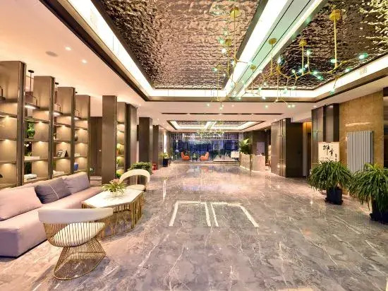 Харбин: Konggang Hotel (Harbin Airport International Terminal)