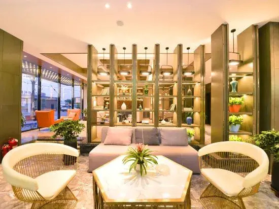 Харбин: Konggang Hotel (Harbin Airport International Terminal)