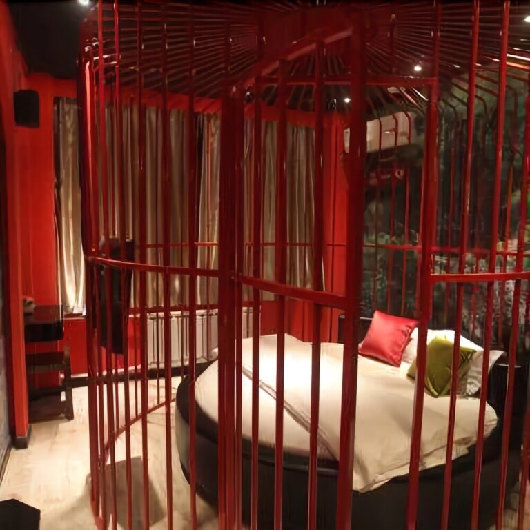 Цзинань: Aizhiyuan Movie Themed Hotel