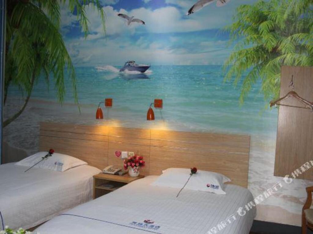 Пиндиншань: Swan Hotel (Ruzhou Railway Station)