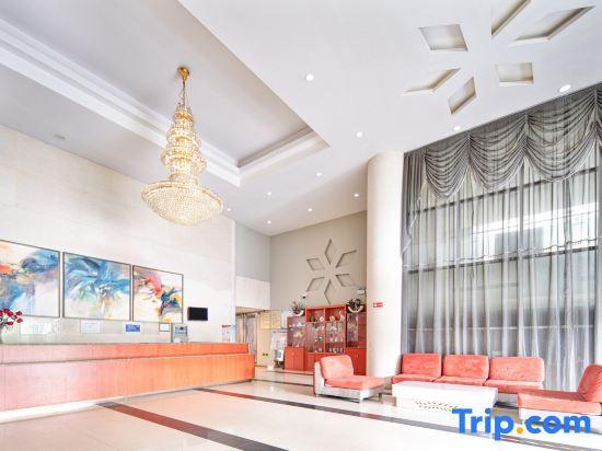 Чжэнчжоу: Lidu Hotel (Zhengzhou Fantawild Lvboyuan)